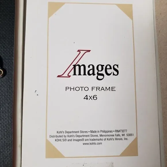 Flamingo ceramic Picture Frame 4x6 - Picture 8 of 13